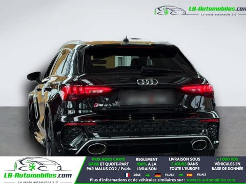 RS3 2.5 TFSI 400 BVA Quattro 2023 occasion 31850 Beaupuy