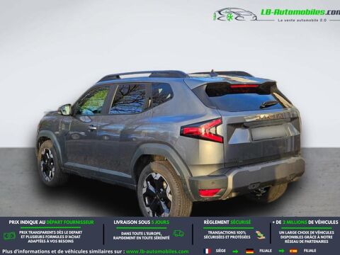 Duster Hybrid 140 4x2 2025 occasion 31850 Beaupuy