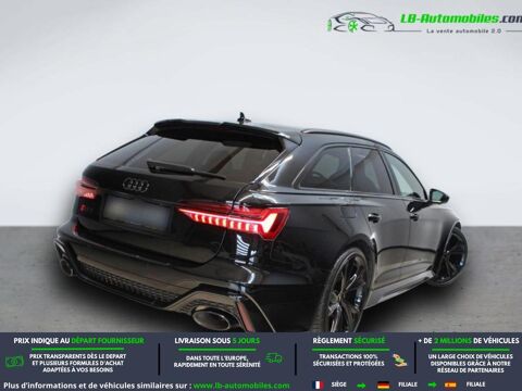 RS6 V8 4.0 TFSI 630 BVA Quattro 2024 occasion 31850 Beaupuy