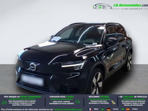 XC40 Electrique AWD 408 ch BVA 2023 occasion 31850 Beaupuy