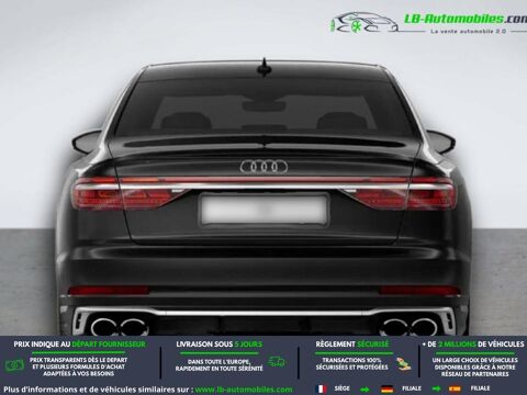 S8 V8 4.0 TFSI 571 BVA Quattro 2023 occasion 31850 Beaupuy