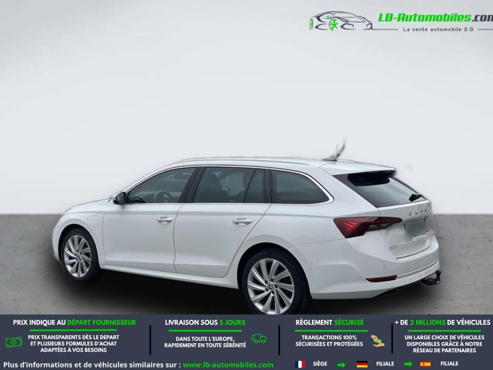 Octavia 1.4 TSI PHEV 204 ch BVA 2022 occasion 31850 Beaupuy