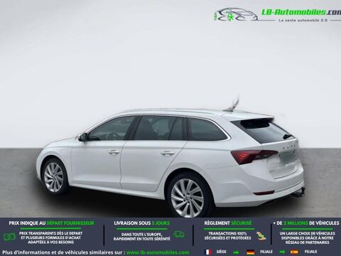 Octavia 1.4 TSI PHEV 204 ch BVA 2022 occasion 31850 Beaupuy