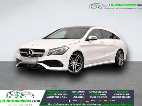 Mercedes Classe A CLA 200 CDI BVA 2017 occasion Beaupuy 31850
