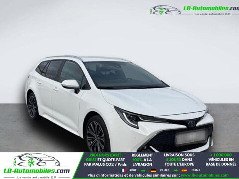 Corolla Hybride 184h BVA 2022 occasion 31850 Beaupuy