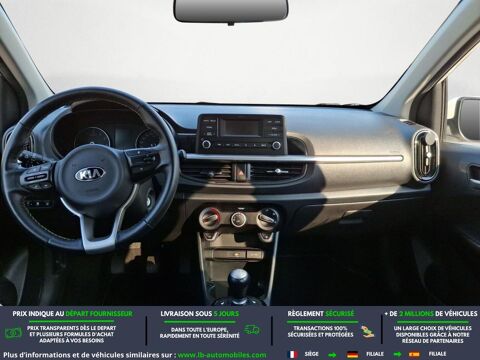 Picanto 1.2 DPi 84ch BVM 2021 occasion 31850 Beaupuy