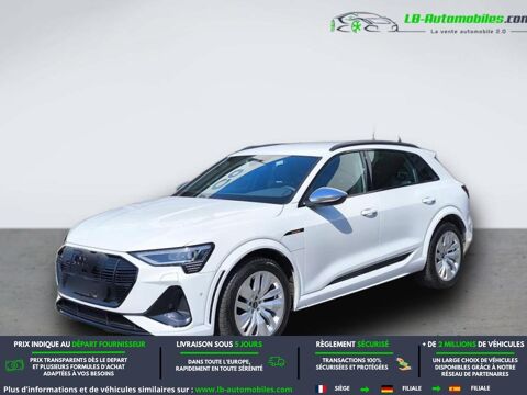 Annonce voiture Audi E-TRON 37450 €