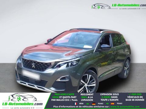 Peugeot 3008 Puretech 180ch BVA 2019 occasion Beaupuy 31850