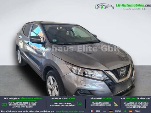 Nissan Qashqai 1.2 DIG-T 115 BVA 2018 occasion Beaupuy 31850