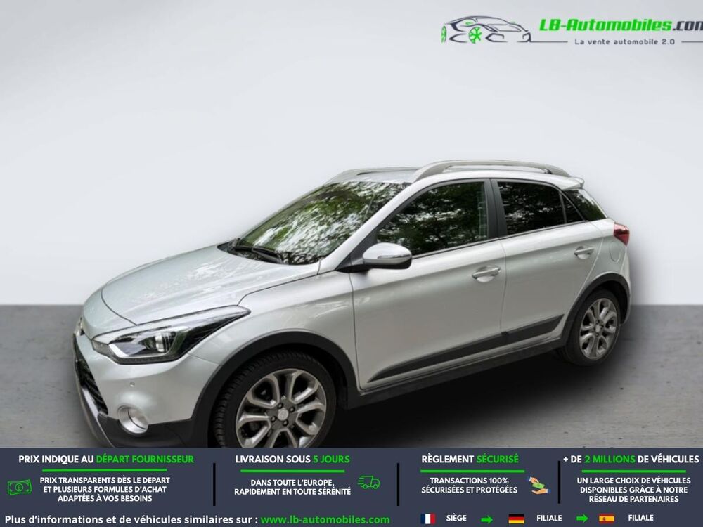 i20 1.0 T-GDi 100 BVA 2018 occasion 31850 Beaupuy