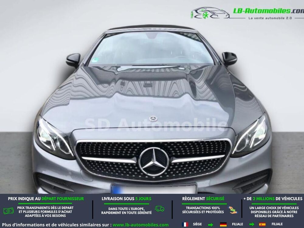 Classe E 220 d BVA 2019 occasion 31850 Beaupuy