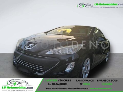 Peugeot 308 CC 1.6 THP 16V 156ch BVM 2009 occasion Beaupuy 31850