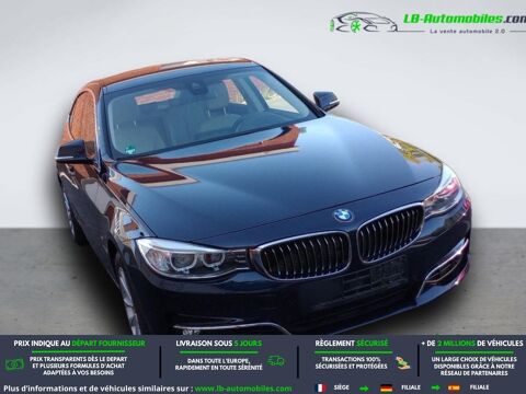 S&eacute;rie 3 320i 184 ch BVA 2016 occasion 31850 Beaupuy