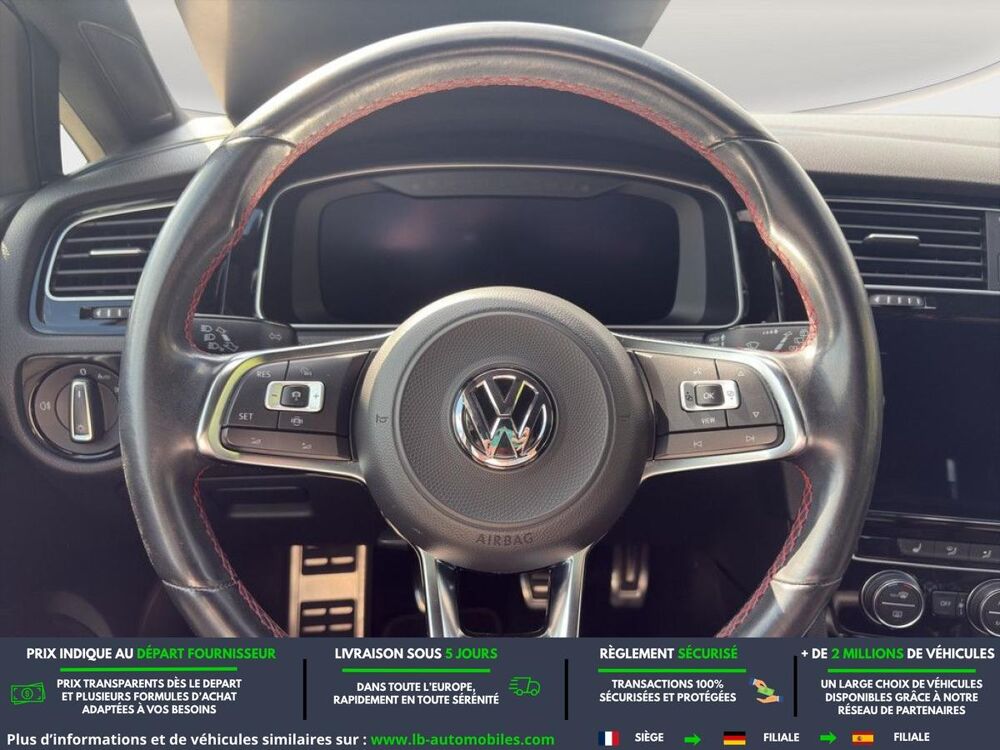 Golf 2.0 TSI 245 BVM GTI Performance 2018 occasion 31850 Beaupuy