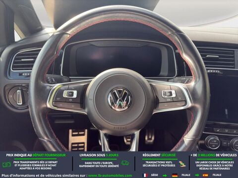 Golf 2.0 TSI 245 BVM GTI Performance 2018 occasion 31850 Beaupuy
