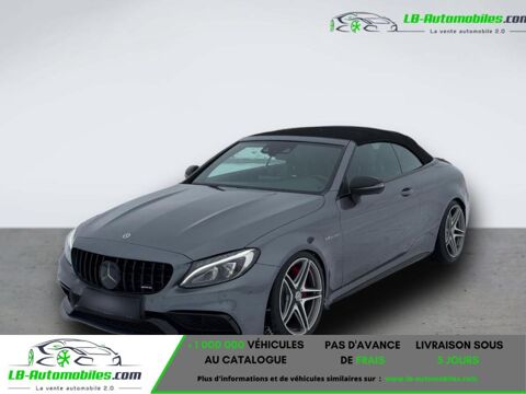 Annonce voiture Mercedes Classe C 67800 �