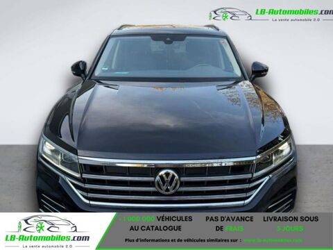 Volkswagen Touareg 3.0 TDI 286ch BVA 4Motion 2019 occasion Beaupuy 31850