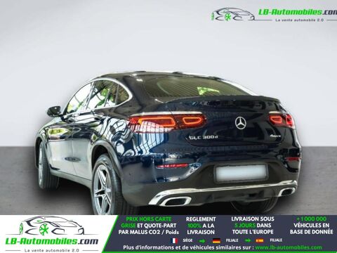 Classe GLC 300 d BVA 4Matic 2022 occasion 31850 Beaupuy