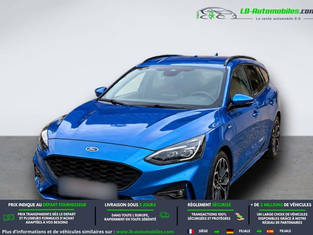 Focus 1.5 EcoBlue 120 BVM 2020 occasion 31850 Beaupuy
