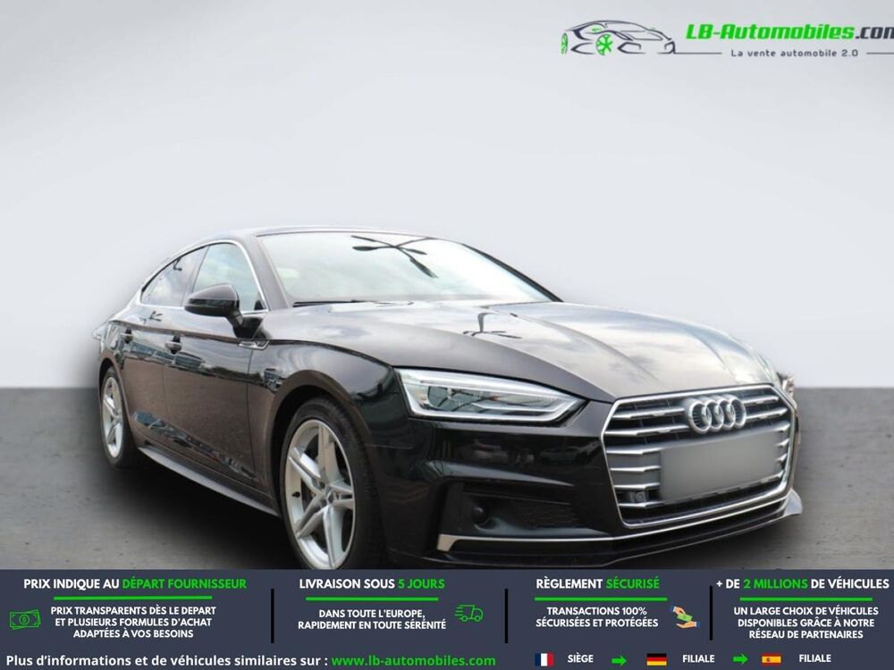A5 TDI 190 BVA 2019 occasion 31850 Beaupuy