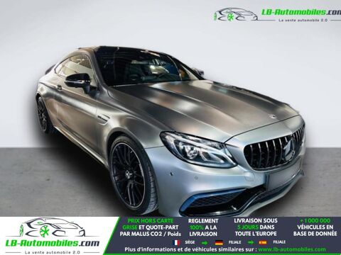 Classe C 63 Mercedes-AMG 2017 occasion 31850 Beaupuy