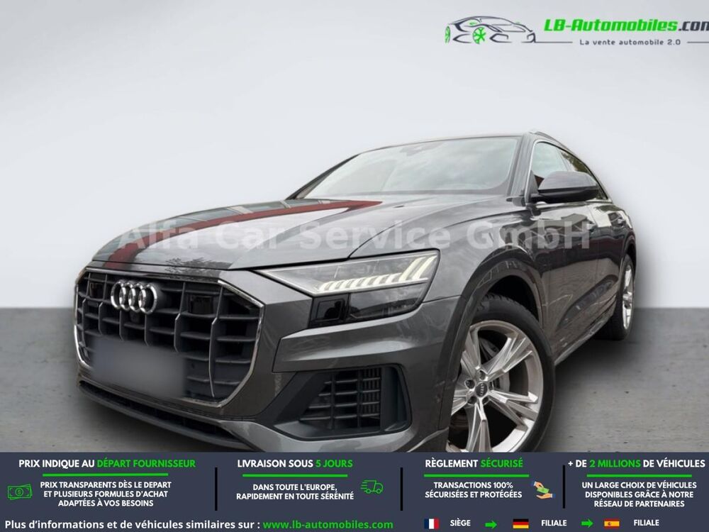 Q8 55 TFSI 340 BVA Quattro 2019 occasion 31850 Beaupuy