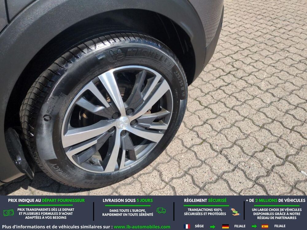3008 Hybrid 136 e-DCS6 2024 occasion 31850 Beaupuy