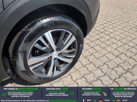 3008 Hybrid 136 e-DCS6 2024 occasion 31850 Beaupuy