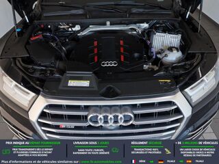 SQ5 3.0 V6 TDI 347 BVA Quattro 2020 occasion 31850 Beaupuy