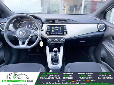 Micra IG 71 BVM 2020 occasion 31850 Beaupuy