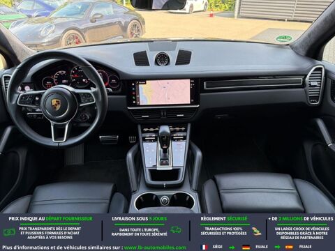 Cayenne GTS 4.0 V8 460 ch BVA 2021 occasion 31850 Beaupuy