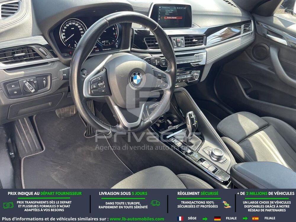 X2 sDrive 18i 140 ch BVA 2019 occasion 31850 Beaupuy