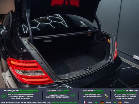 Classe C 63 AMG A 2013 occasion 31850 Beaupuy