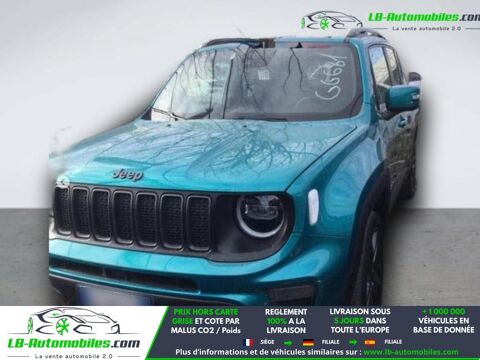 Jeep Renegade 1.3 240 ch PHEV BVA 4xe eAWD 2021 occasion Beaupuy 31850