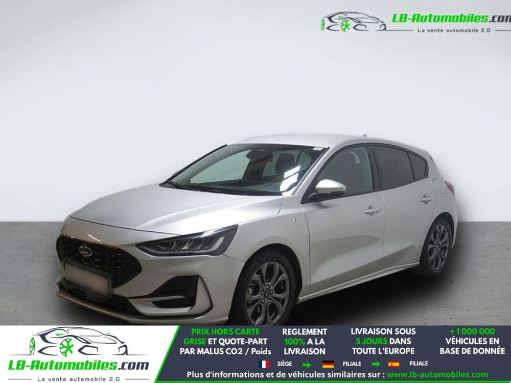 Focus 1.0 EcoBoost 155 mHEV BVA 2025 occasion 31850 Beaupuy