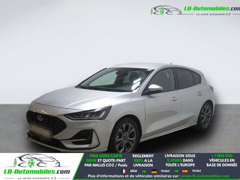 Annonce voiture Ford Focus 24600 €