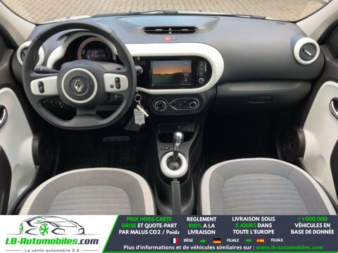 Twingo &eacute;lectrique 81CH BVA 2022 occasion 31850 Beaupuy