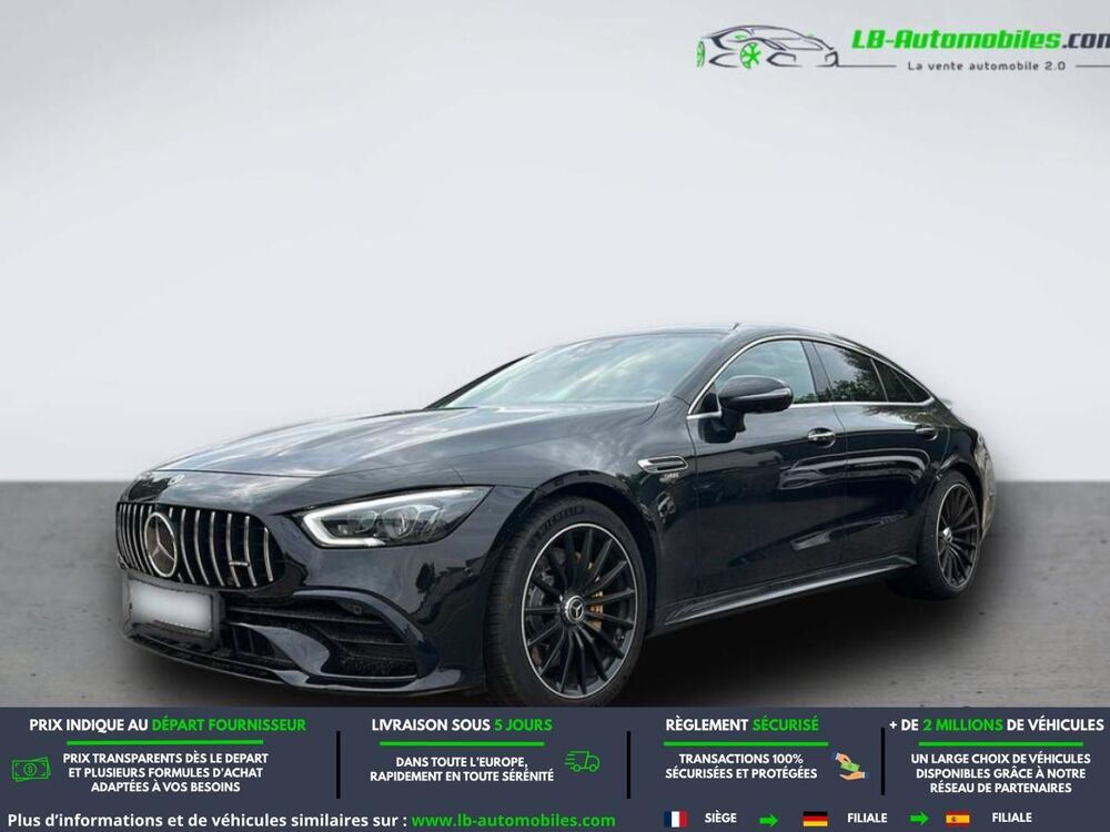 AMG GT 53 AMG 435 ch BVA 4-Matic+ 2019 occasion 31850 Beaupuy