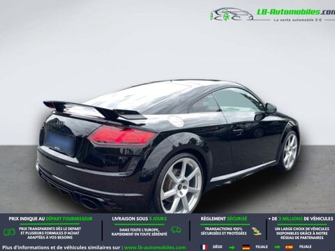 TT 2.5 TFSI 400 BVA Quattro 2023 occasion 31850 Beaupuy