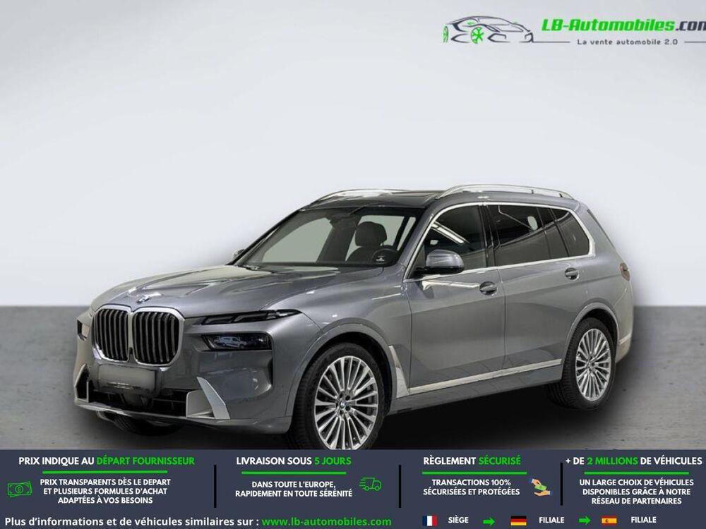 X7 xDrive40d 340 ch BVA 2023 occasion 31850 Beaupuy