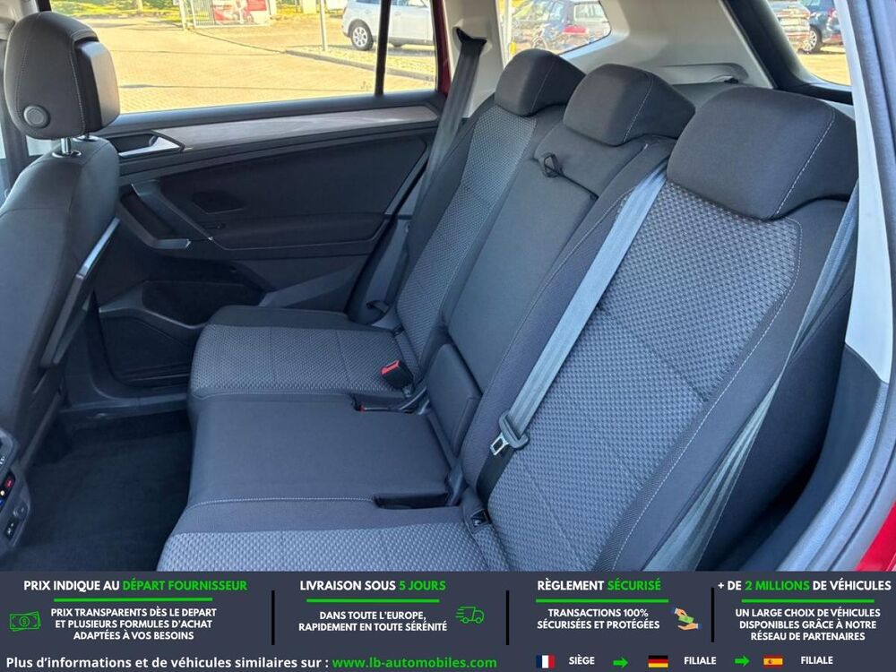 Tiguan Allspace 2.0 TDI 150 BVM 2019 occasion 31850 Beaupuy