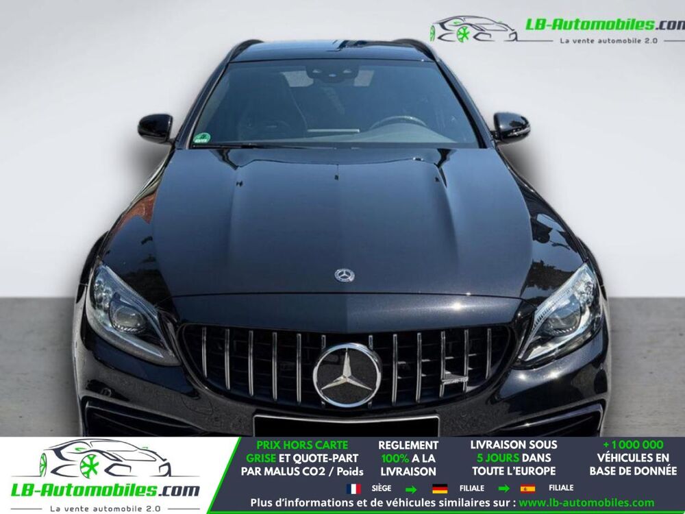 Classe C 63 S AMG Speedshift MCT AMG 2019 occasion 31850 Beaupuy
