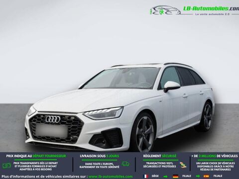 Annonce voiture Audi A4 28890 €