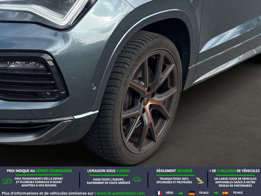 Ateca 2.0 TSI 300 ch BVA 4Drive 2020 occasion 31850 Beaupuy