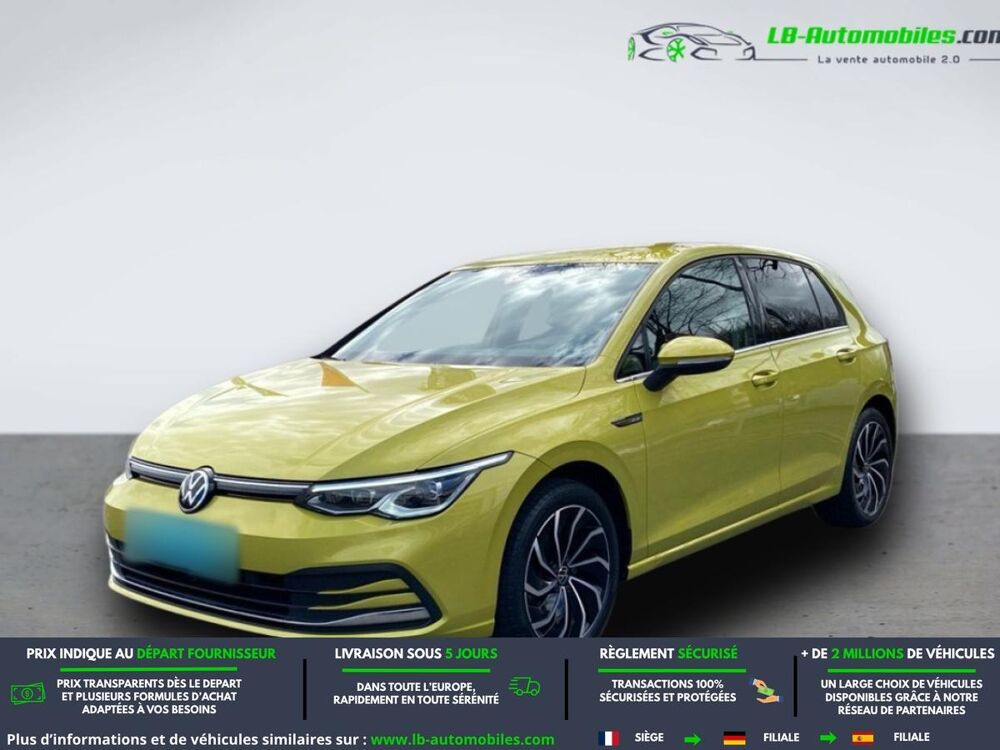 Golf 1.5 TSI 150 BVM 2020 occasion 31850 Beaupuy