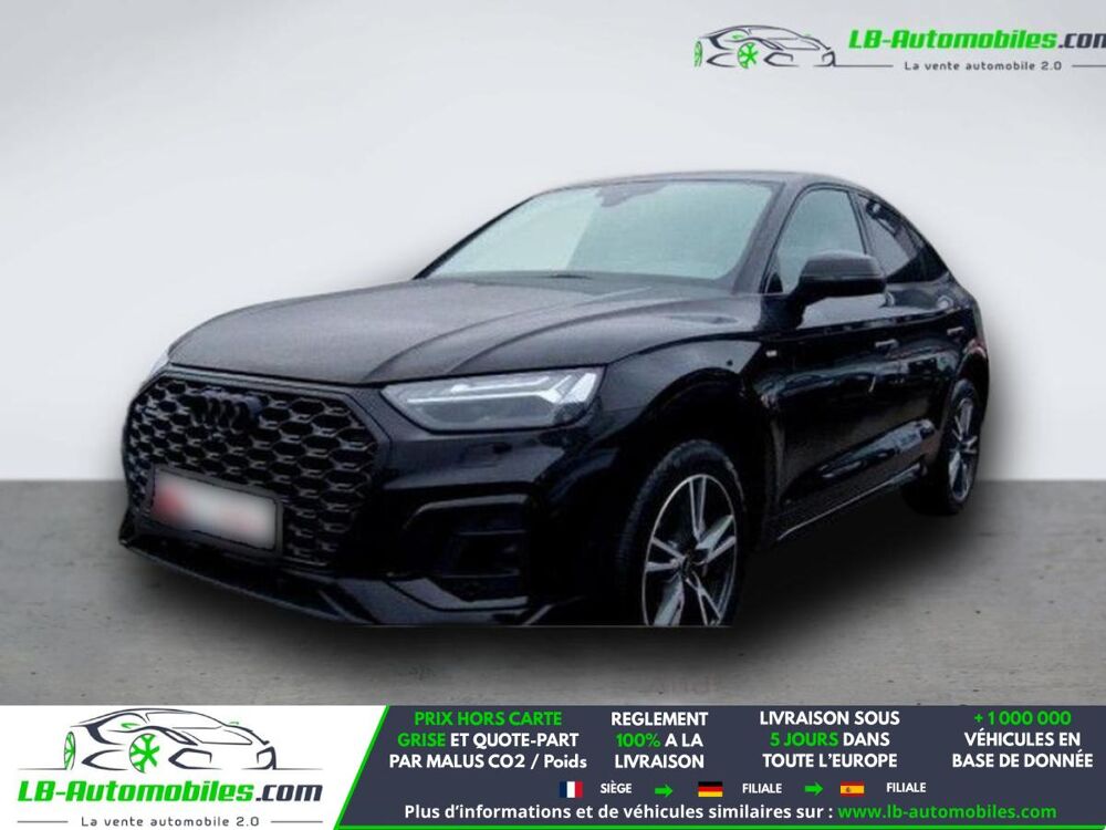 Q5 50 TDI 286 BVA Quattro 2025 occasion 31850 Beaupuy