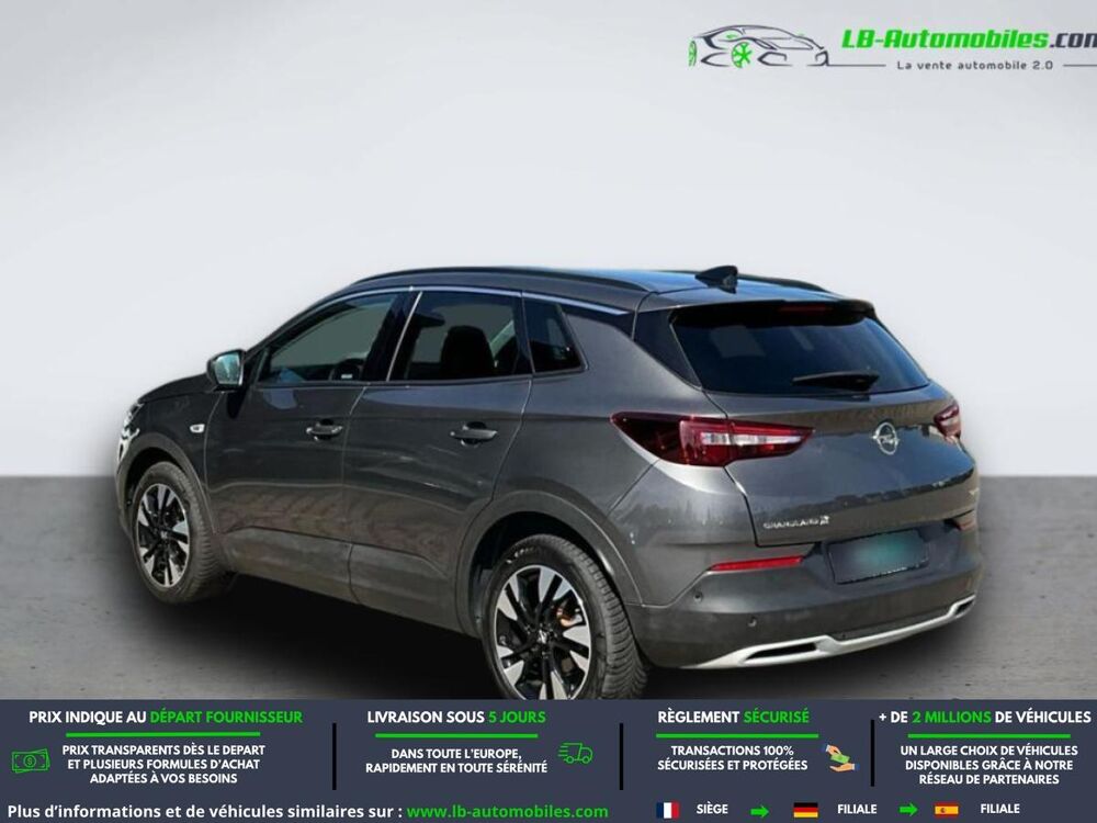 Grandland x 1.2 Turbo 130 ch BVA 2018 occasion 31850 Beaupuy