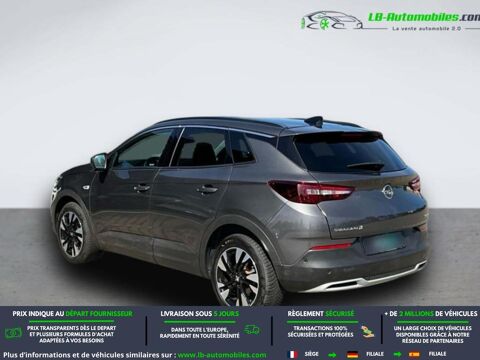 Grandland x 1.2 Turbo 130 ch BVA 2018 occasion 31850 Beaupuy