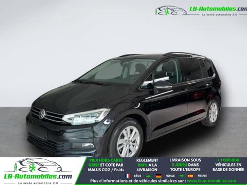 Volkswagen Touran 1.6 TDI 115 BVA 5pl 2020 occasion Beaupuy 31850