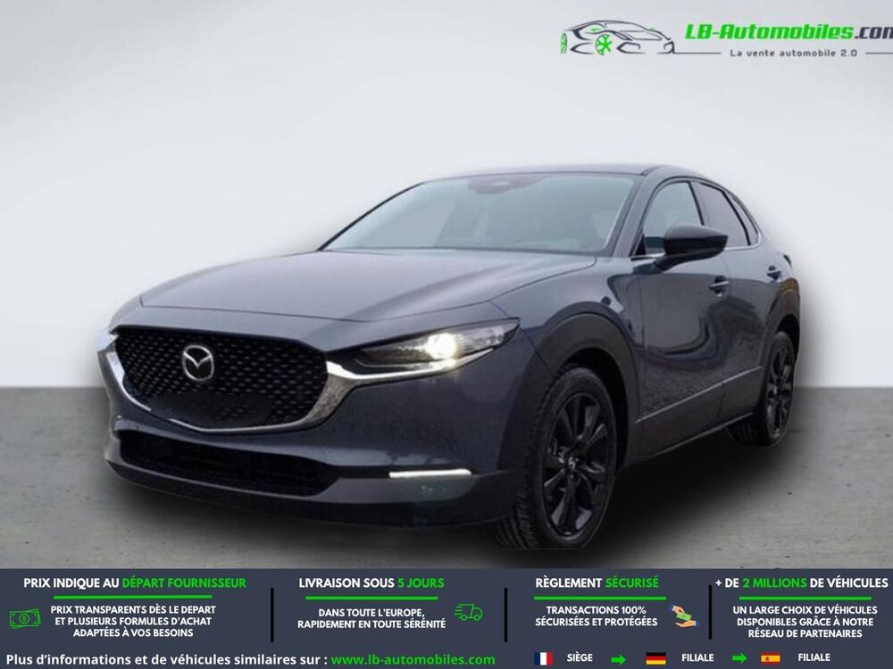 CX-30 2.0L e-SKYACTIV X M Hybrid 186 ch 4x2 BVA 2026 occasion 31850 Beaupuy